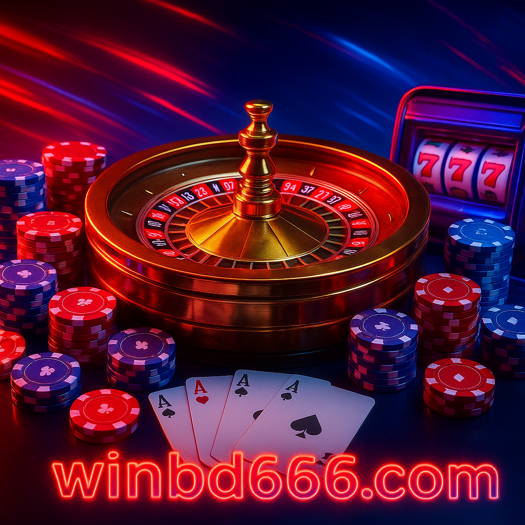 winbd666-এ লগইন করুন