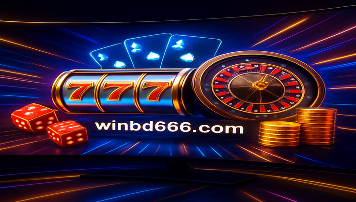 winbd666 অনলাইন প্ল্যাটফর্ম