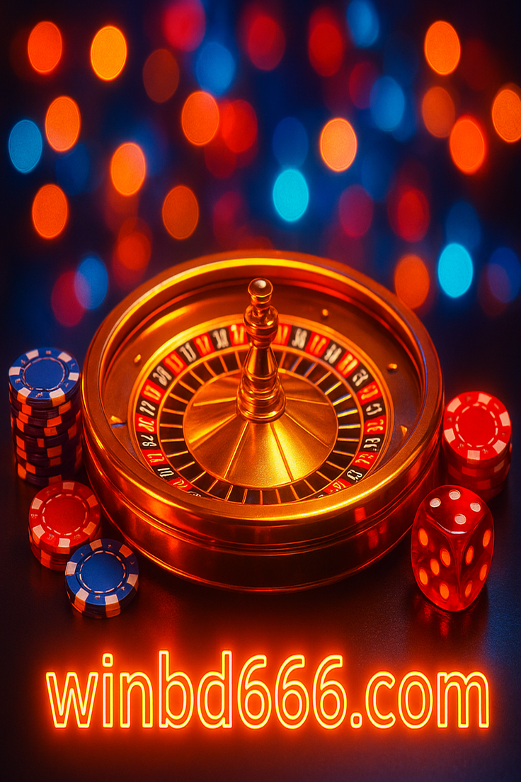 winbd666 লোগো