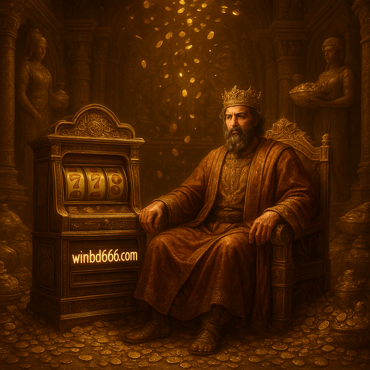 winbd666 অনলাইন গেমিং প্ল্যাটফর্ম