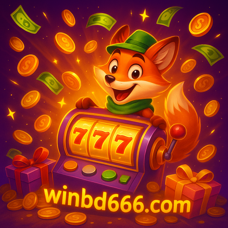 winbd666 ক্র্যাশ গেম