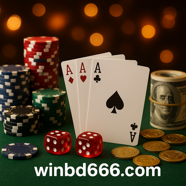 winbd666 অ্যাক্সেস