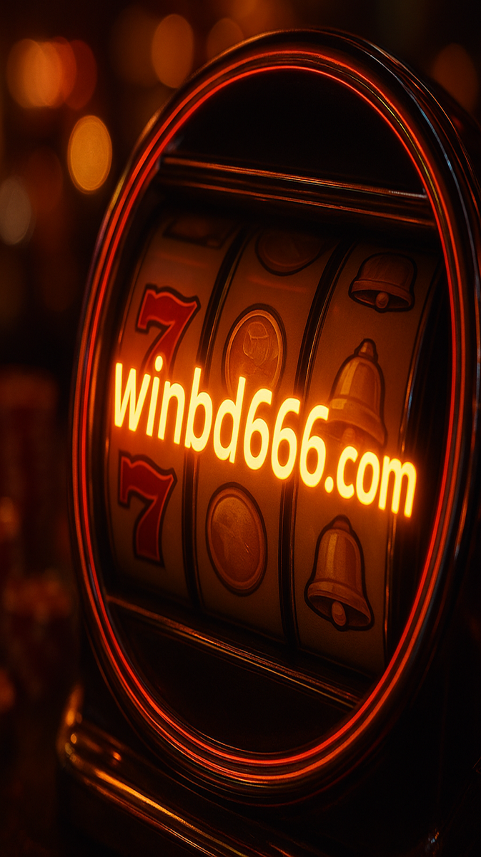 winbd666 নিবন্ধন